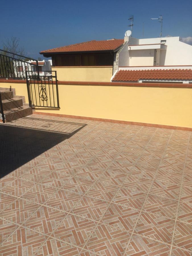 سكاليا Villa Dei Cedri المظهر الخارجي الصورة