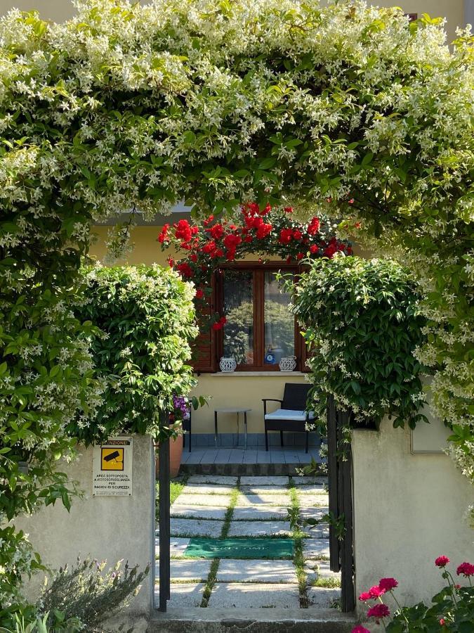 سكاليا Villa Dei Cedri المظهر الخارجي الصورة