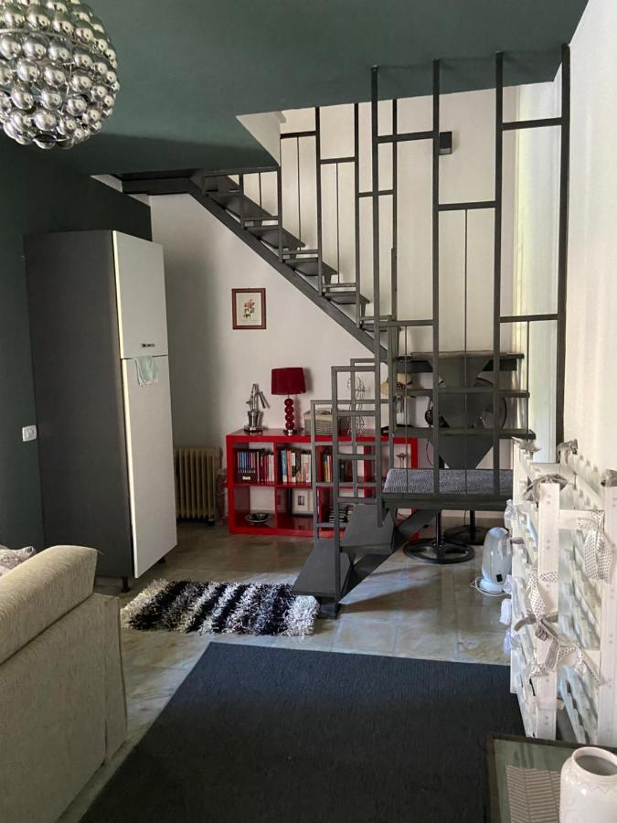 سكاليا Villa Dei Cedri المظهر الخارجي الصورة