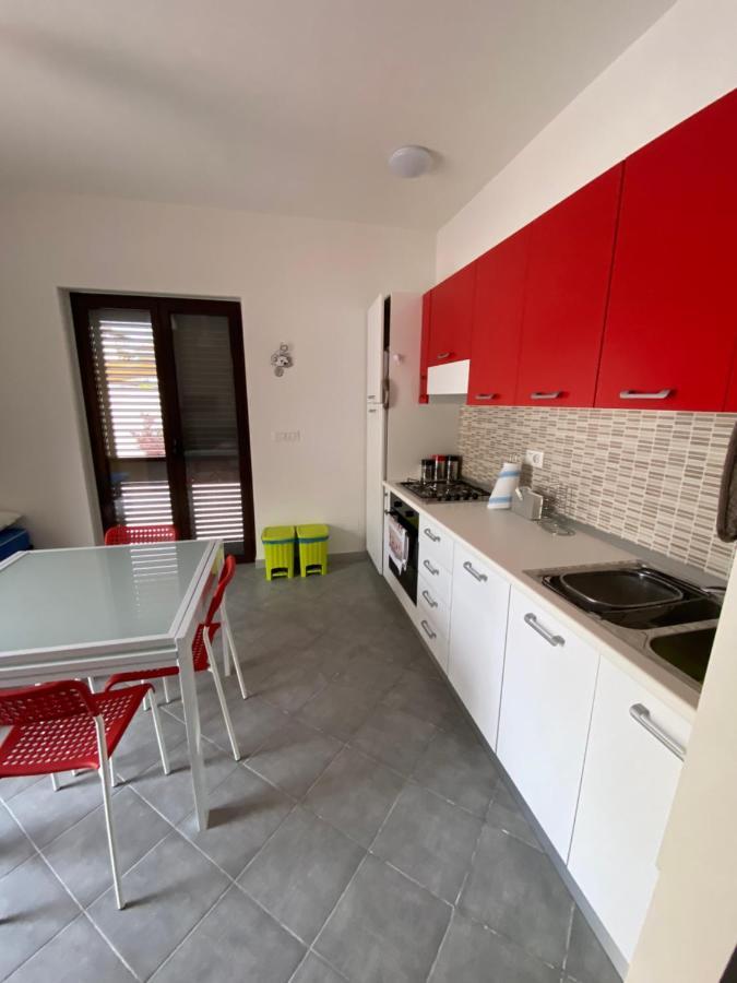 سكاليا Villa Dei Cedri المظهر الخارجي الصورة