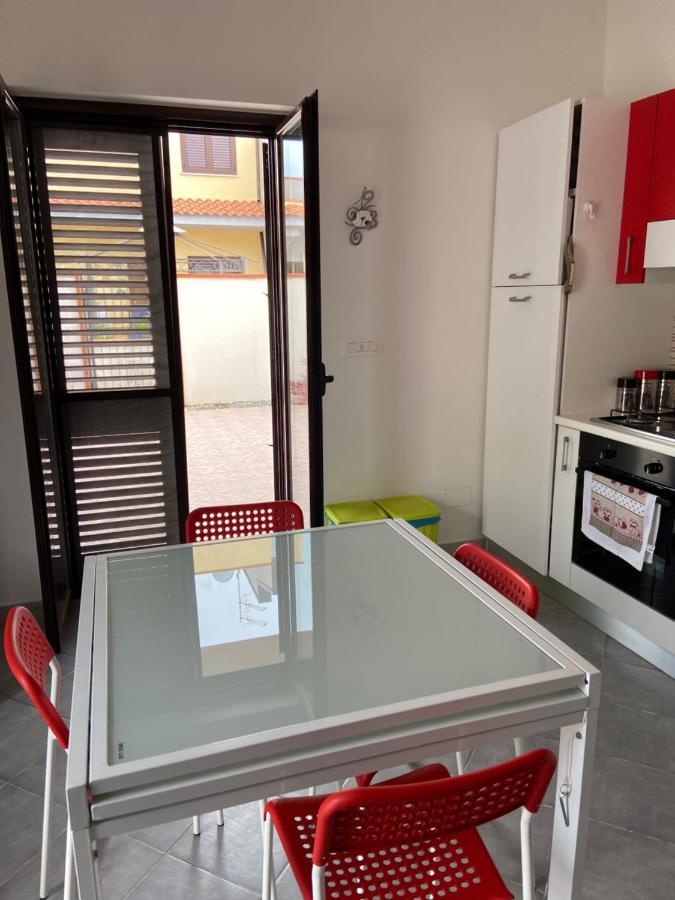 سكاليا Villa Dei Cedri المظهر الخارجي الصورة