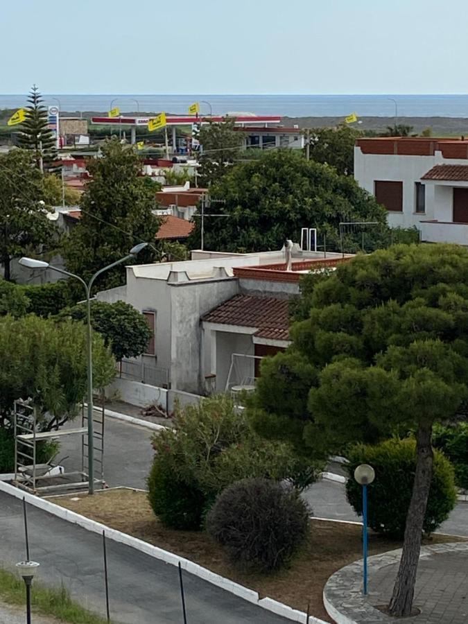 سكاليا Villa Dei Cedri المظهر الخارجي الصورة