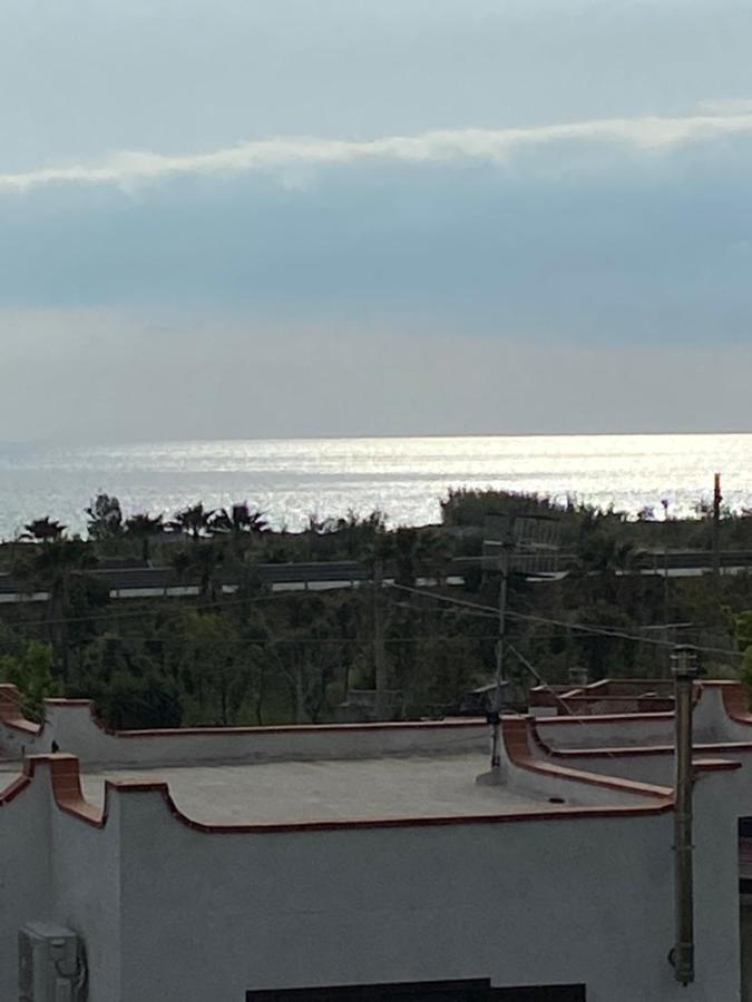سكاليا Villa Dei Cedri المظهر الخارجي الصورة