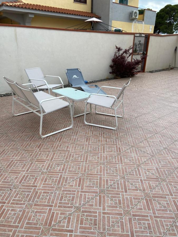 سكاليا Villa Dei Cedri المظهر الخارجي الصورة
