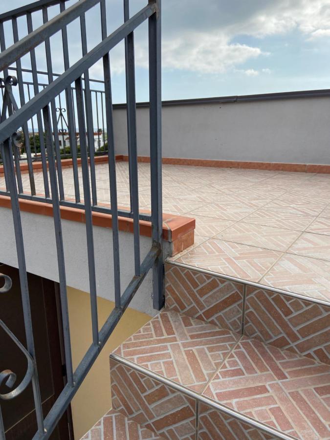 سكاليا Villa Dei Cedri المظهر الخارجي الصورة