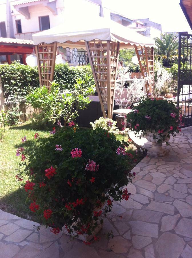 سكاليا Villa Dei Cedri المظهر الخارجي الصورة