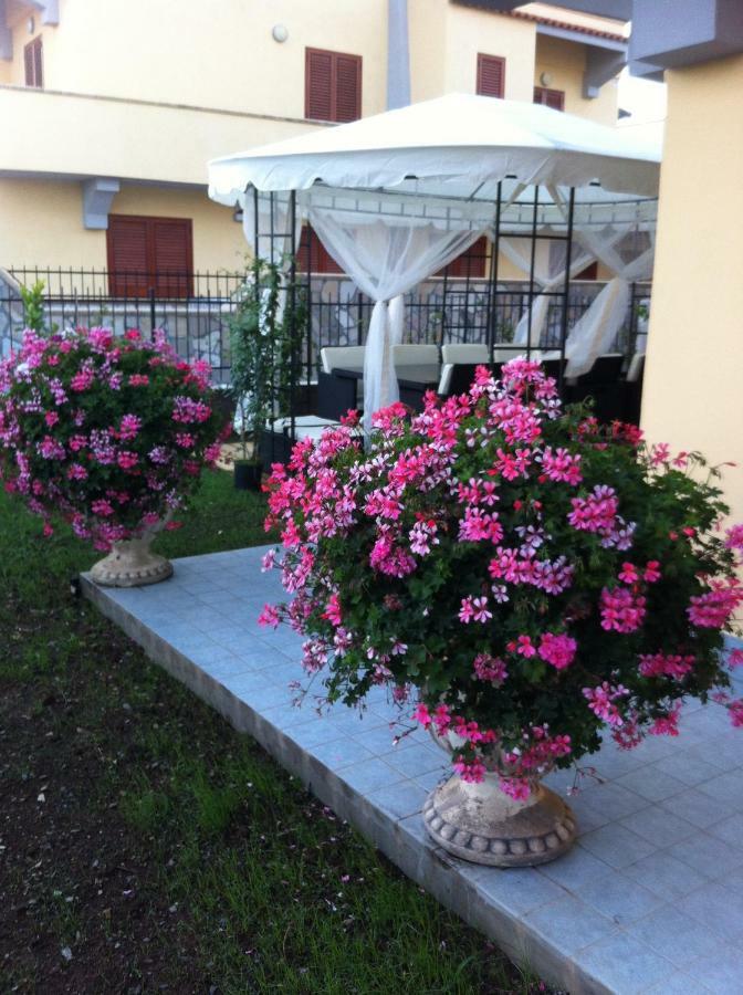 سكاليا Villa Dei Cedri المظهر الخارجي الصورة